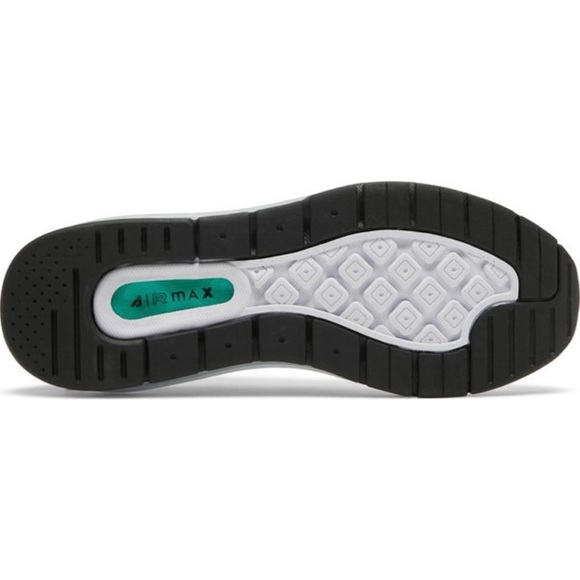 Nike Air Max Genome “Clear/Emerald/White/Black” Men’s Shoes Size 11 - Picture 17 of 17